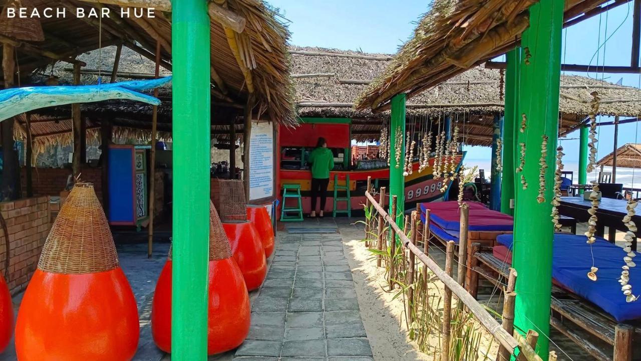 Beach Bar Hue Hostel Extérieur photo