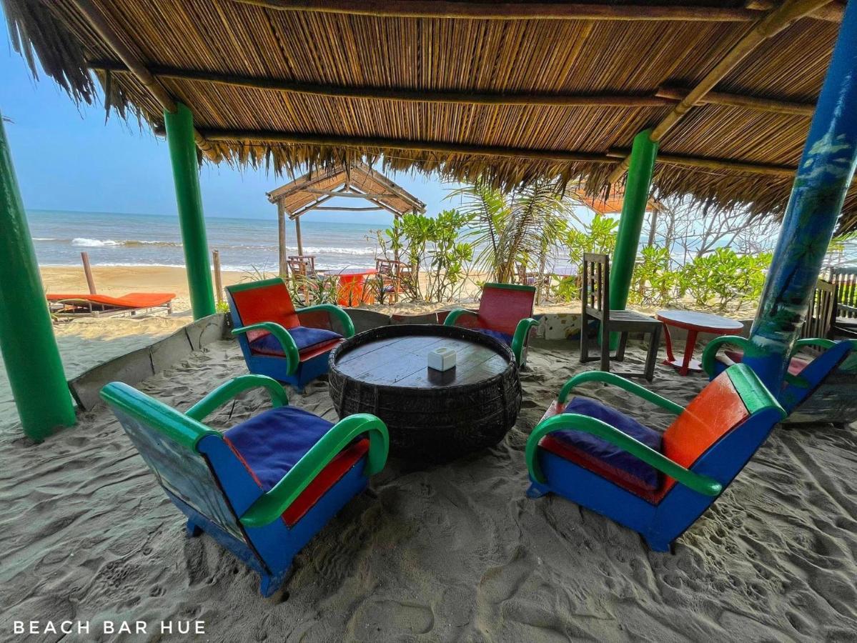 Beach Bar Hue Hostel Extérieur photo