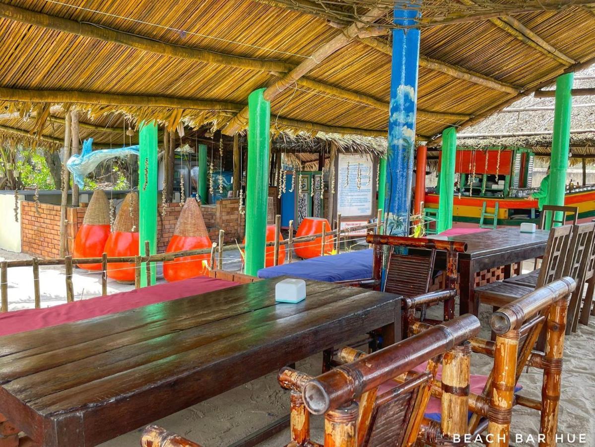 Beach Bar Hue Hostel Extérieur photo