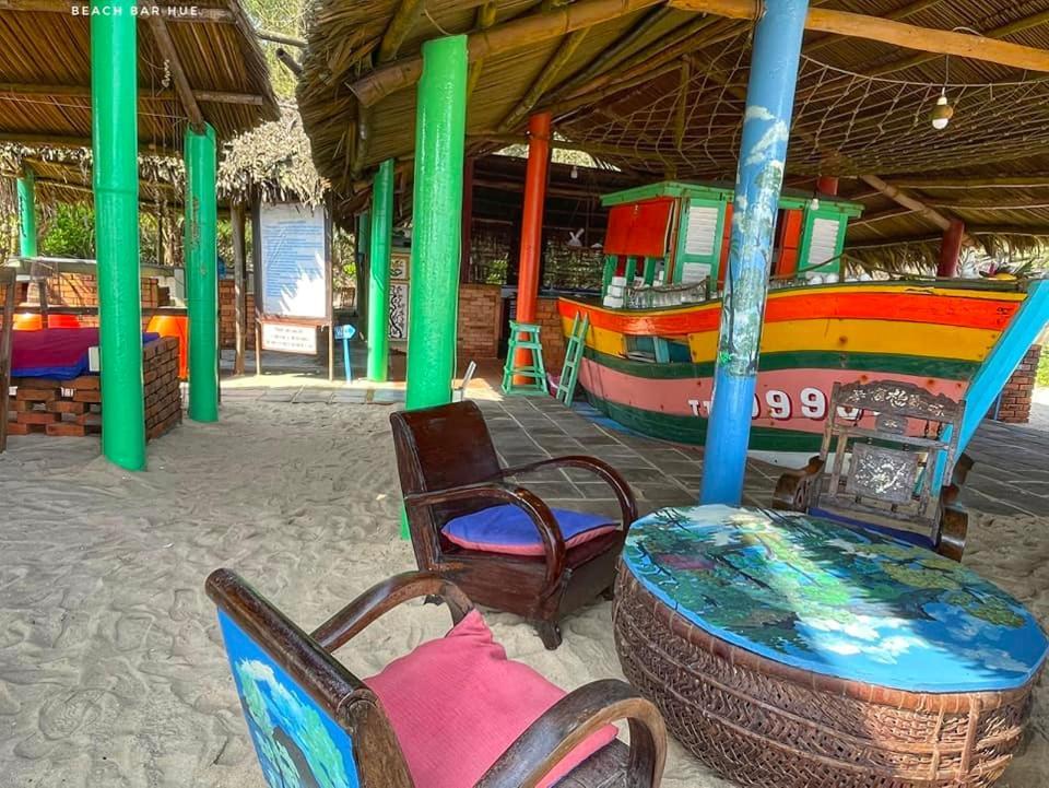 Beach Bar Hue Hostel Extérieur photo