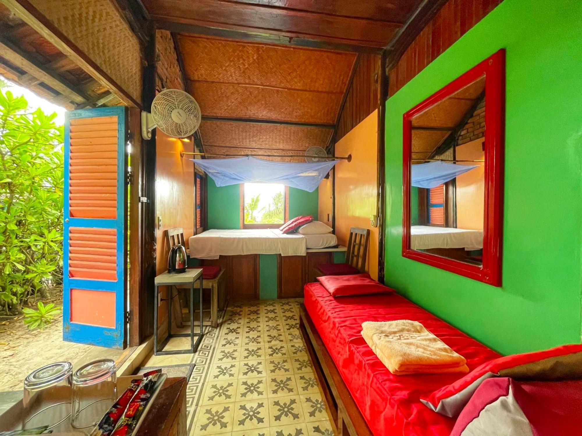 Beach Bar Hue Hostel Extérieur photo