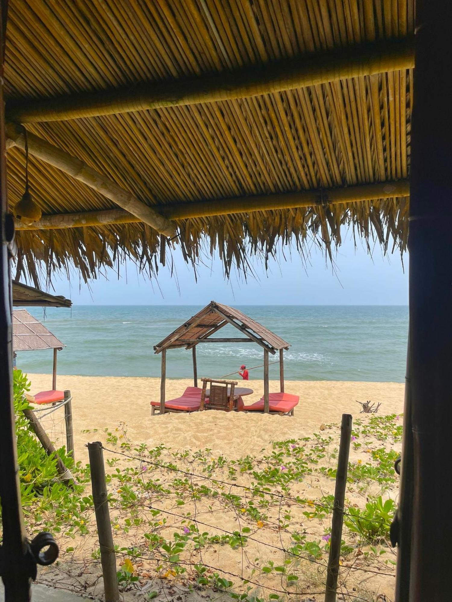 Beach Bar Hue Hostel Extérieur photo