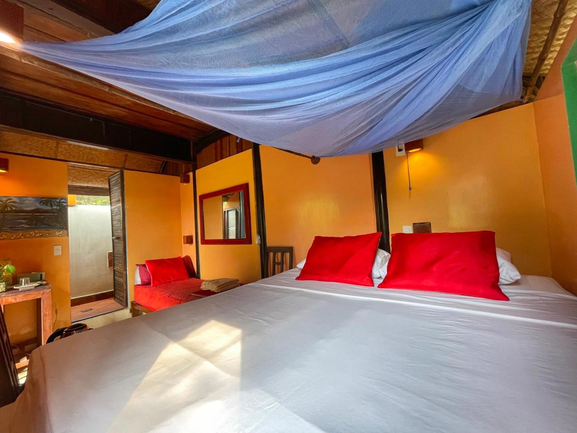 Beach Bar Hue Hostel Chambre photo
