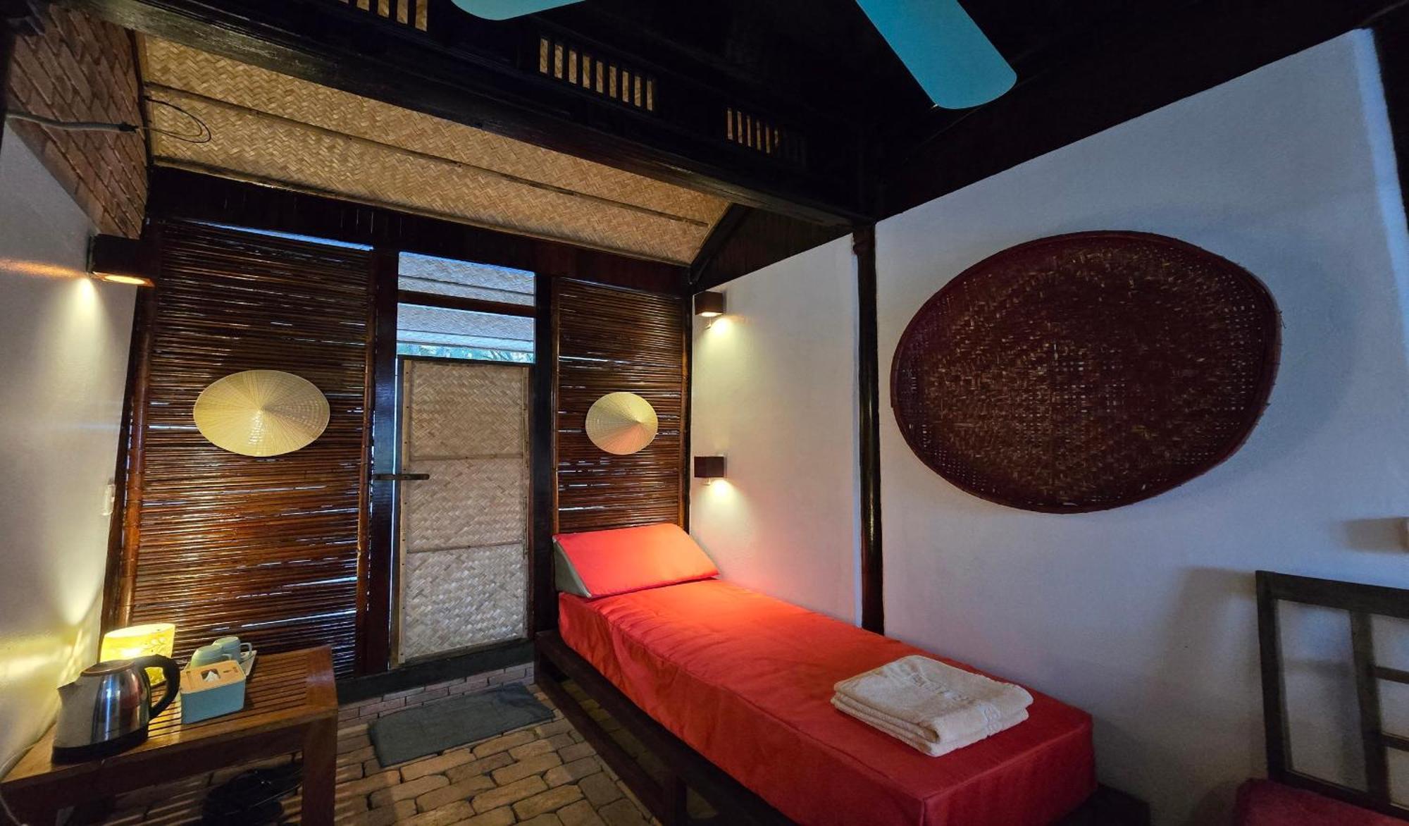 Beach Bar Hue Hostel Extérieur photo