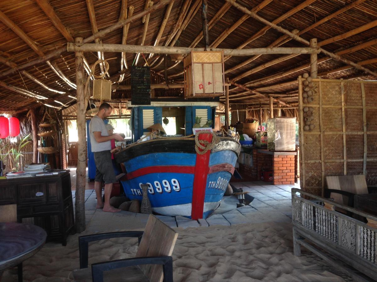 Beach Bar Hue Hostel Extérieur photo
